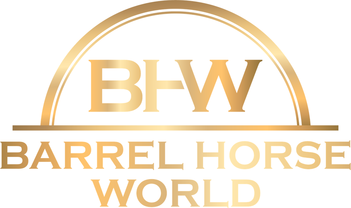 Barrel Horse World