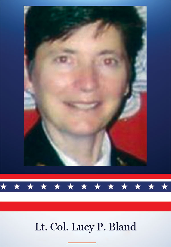 Lucy P. Bland